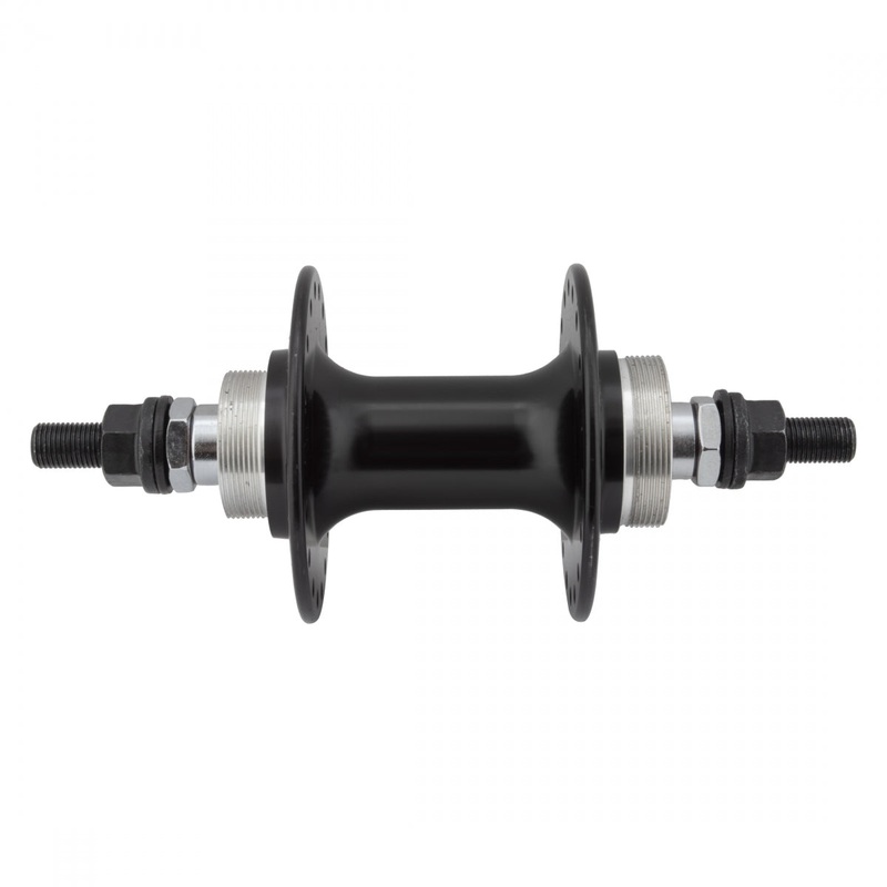 Se Bikes Sealed Bearing BMX Hubs RR 36H Blk 1s FX/FW