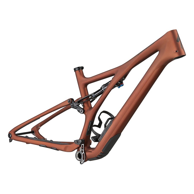 Specialized Stumpjumper frm satin copper / black s6