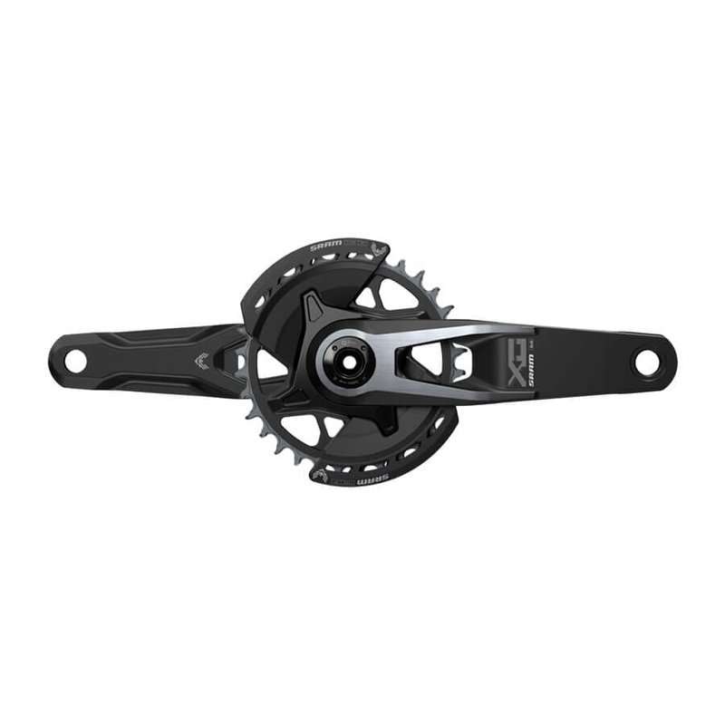 SRAM X0 Eagle AXS Transmission Crankset