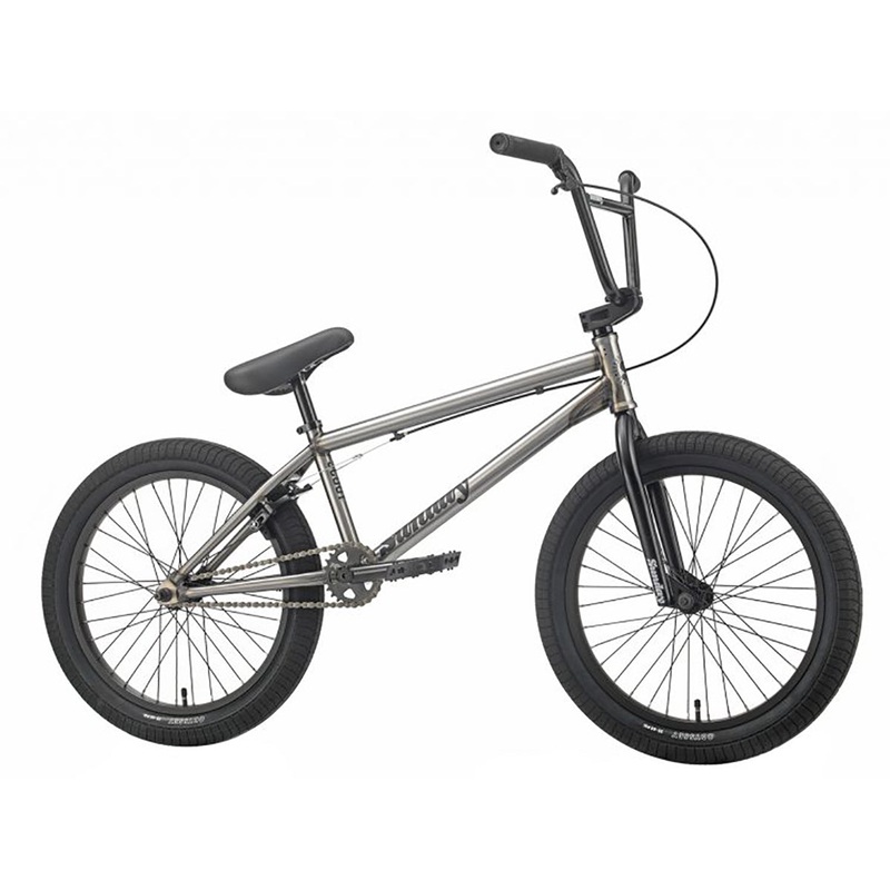 Sunday Scout 20.75″TT Bike-Matte Raw