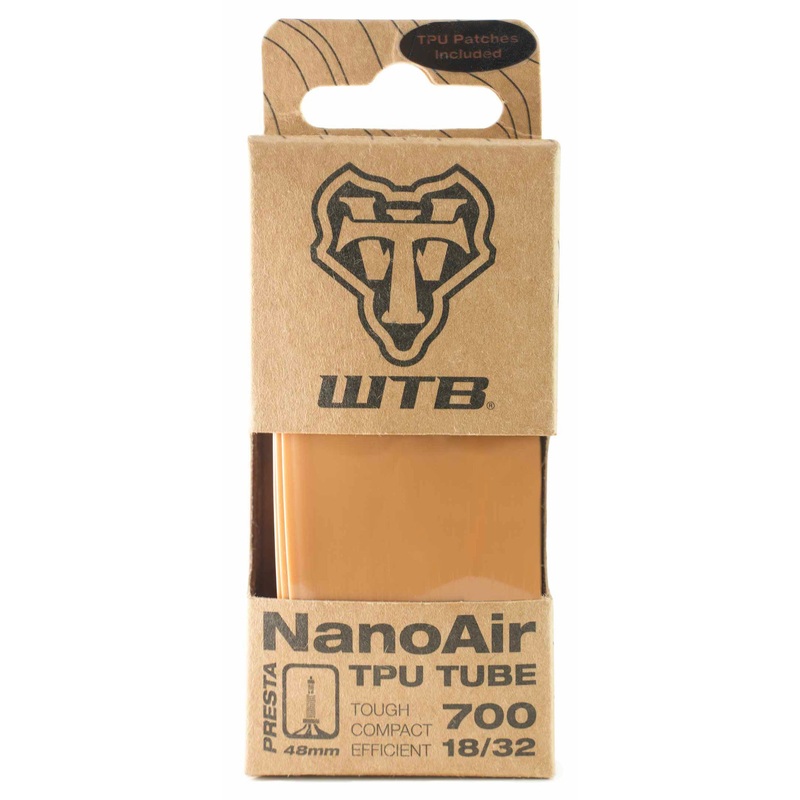 WTB NanoAir TPU Tube 700 x 18 – 32mm 48mm PV