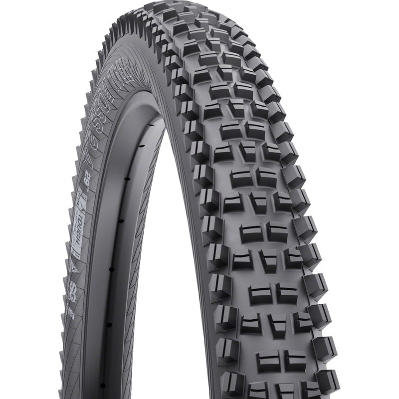 WTB Trail Boss Tire – 29 x 2.4, TCS Tubeless, Folding, Black, Tough/Fast Rolling, TriTec, IP+, E50, SG1 W010-1068