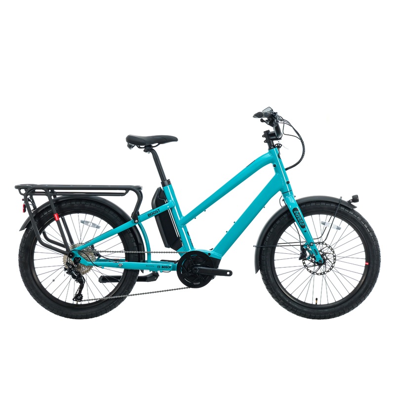 Benno Boost E 10D Class 1 Bosch Performance Line Step Through Etility E-Bike – 2023, One Size