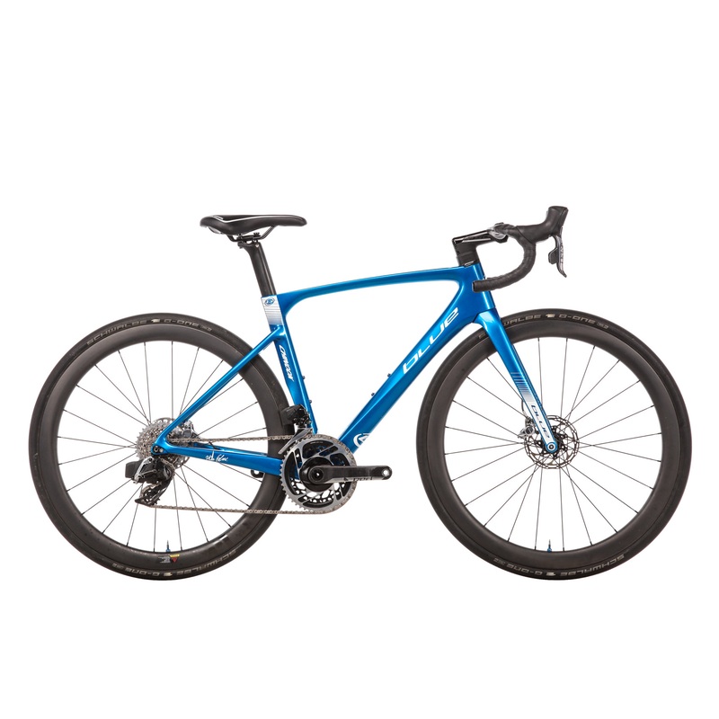 Blue Chinook Road Bike – 2020, Small