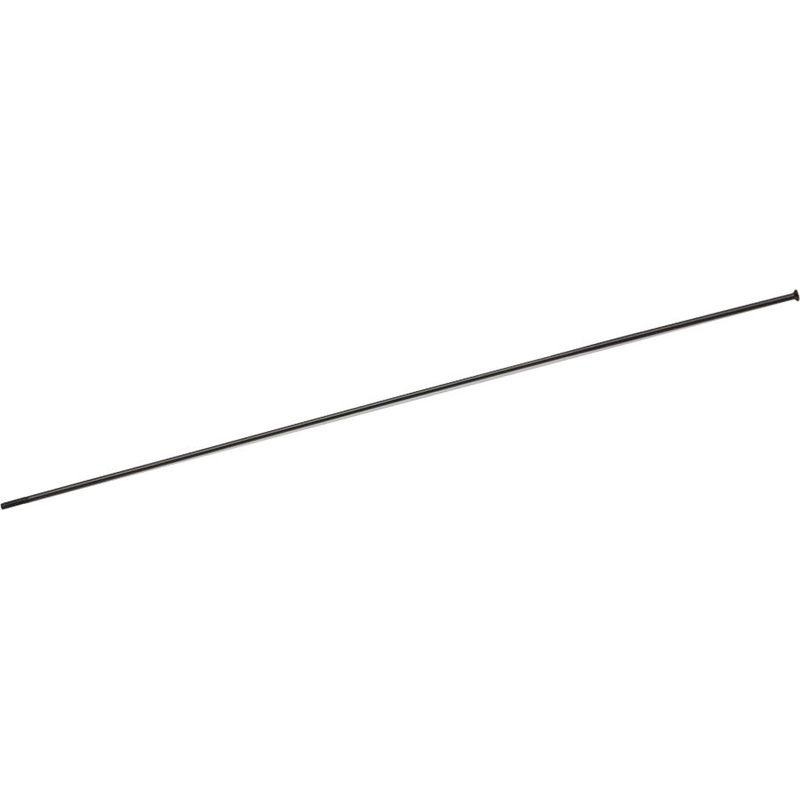 DT Swiss Competition Spoke: 2.0/1.8/2.0mm 274mm Straight Pull Black Box of 20