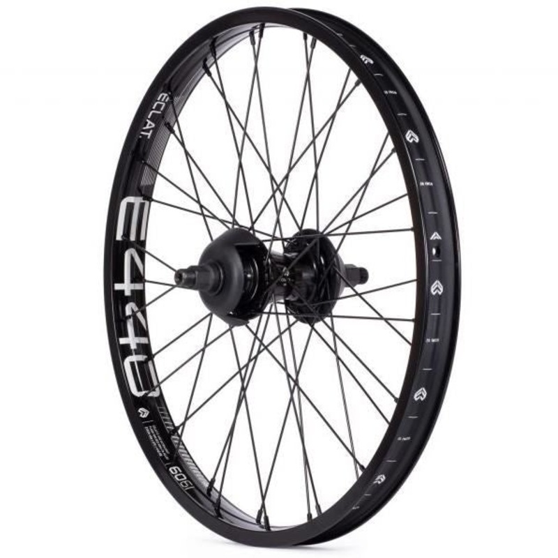 Eclat E440/Cortex Freecoaster Wheel – LHD