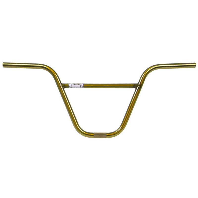 S&M Elevens Bar (Trans Gold)