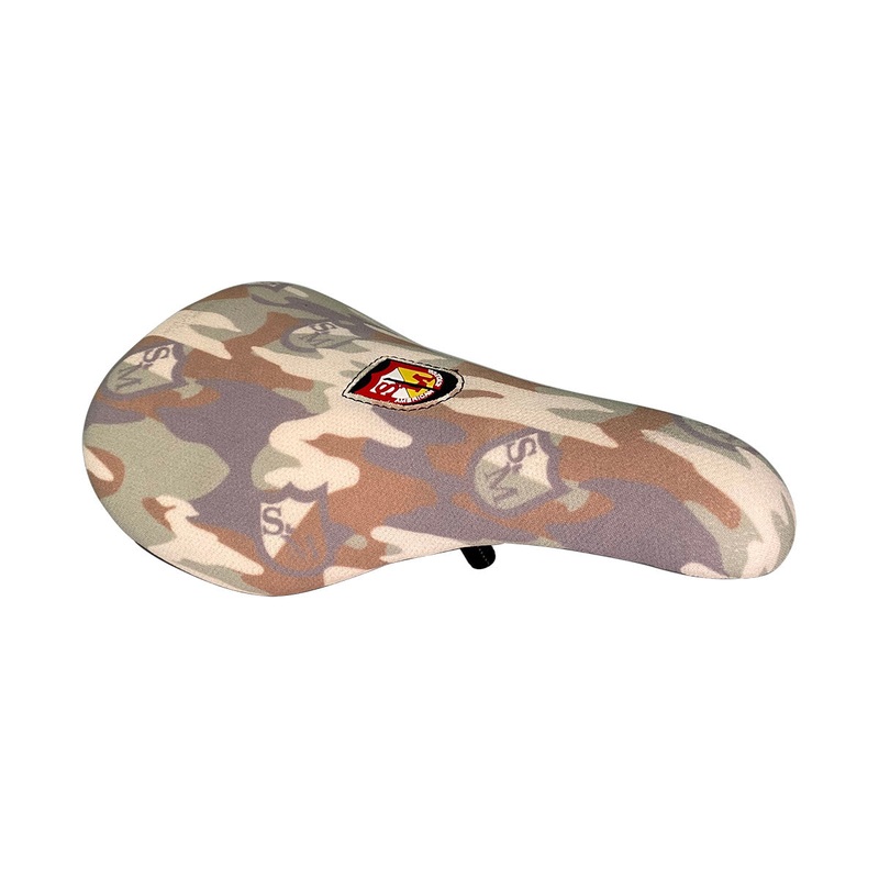 S&M Slim Pivotal Seat – Camo
