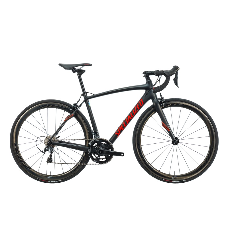 Specialized Roubaix SL4 Comp Road Bike – 2016, 52cm