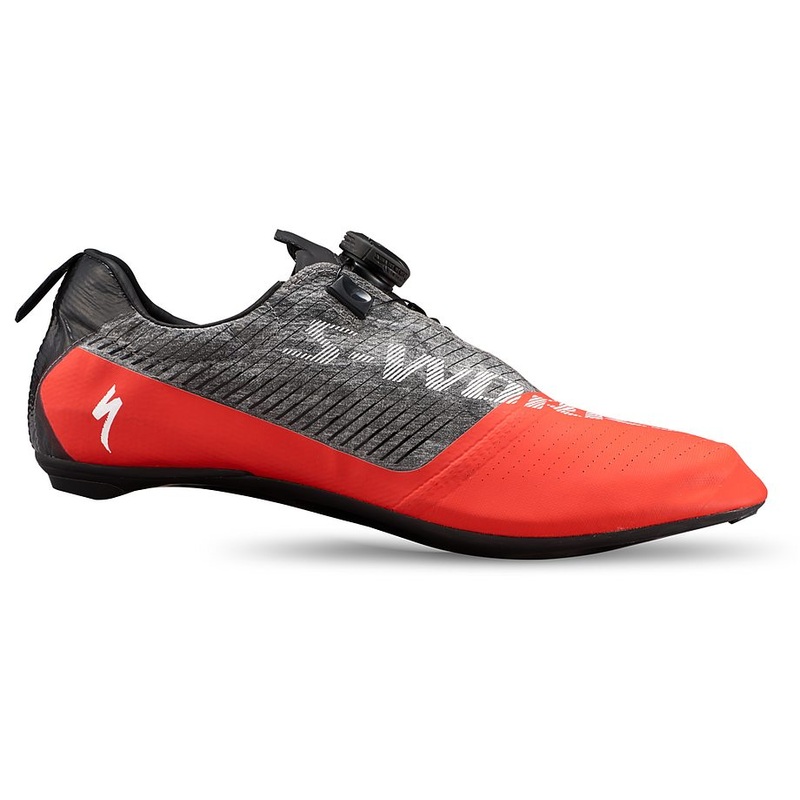 Specialized S-Works exos rocket red 38