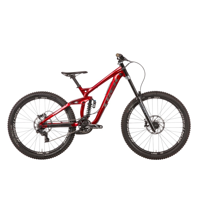 Trek Session 8 27.5 GX Downhill Bike – 2020, Small