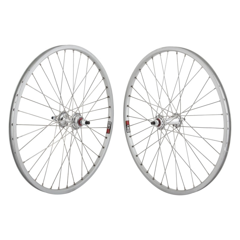 Wheel master 20` Alloy Mini BMX 20×1-1/8 Wheel SET