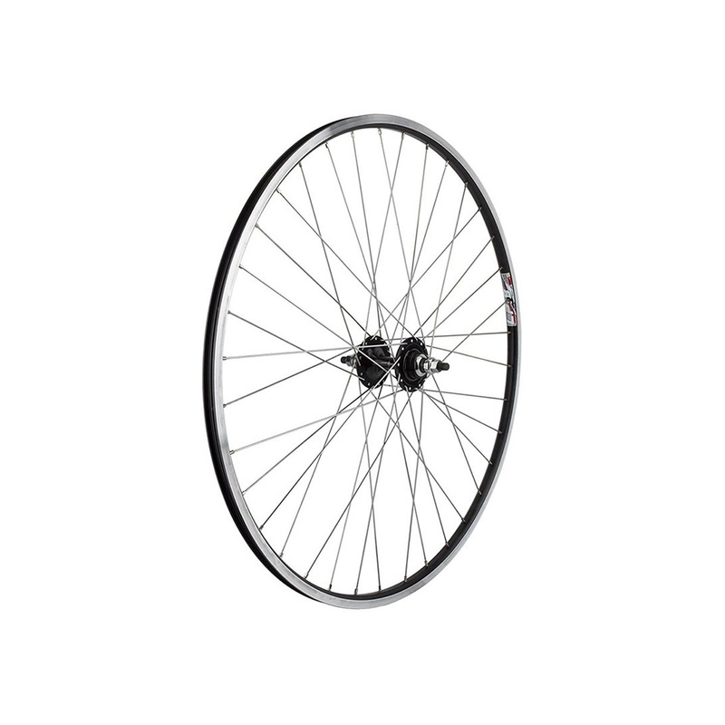 WheelMaster 700c Alloy Fixed Gear/Freewheel Wheel – Rear