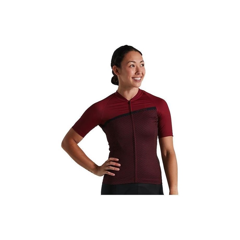 Women’s SL Stripe Jersey