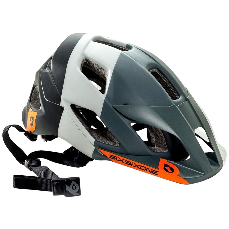 661 Evo AM TRES MIPS MTB Helmet – Gray – NLM
