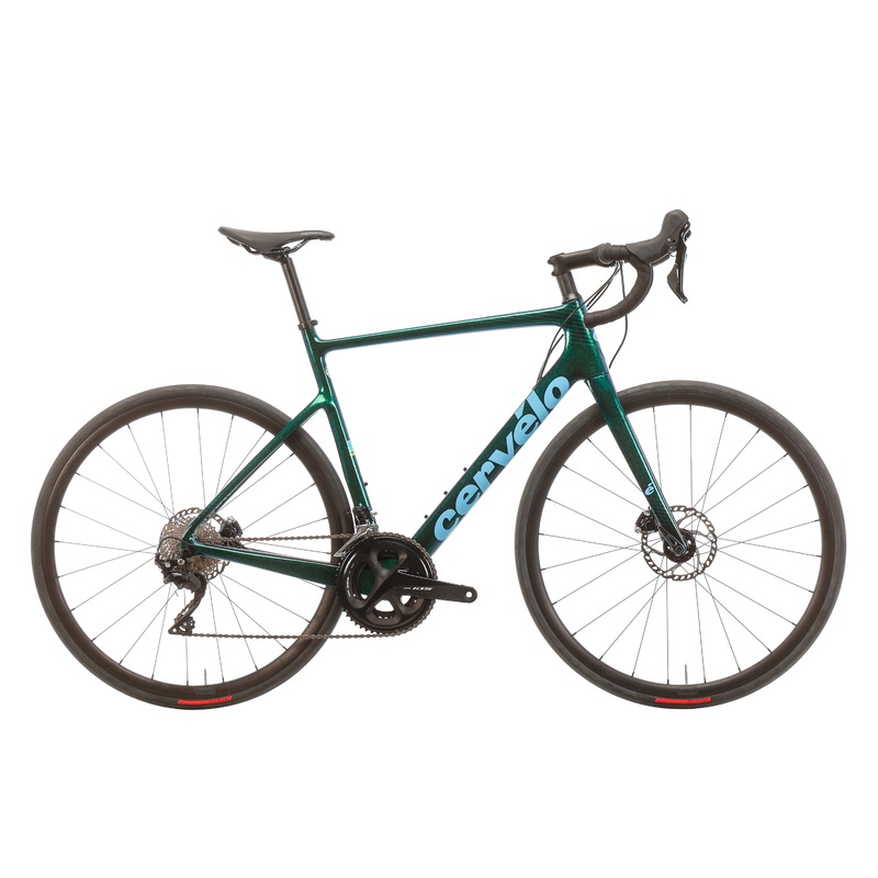 Cervlo Caledonia 105 Road Bike – 2022, 56cm