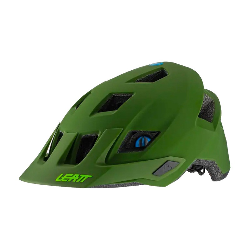 Leatt MTB 1.0 Mountain Helmet – Cactus – 2021