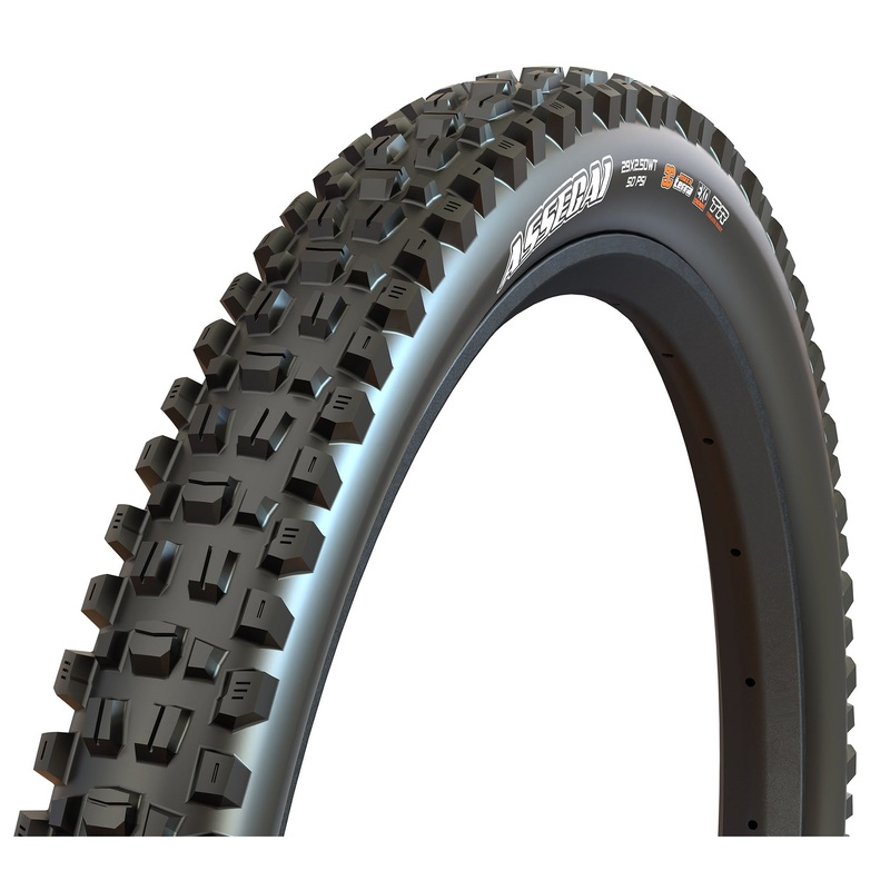 Maxxis Assegai Tire 27.5×2.5″ DH/3CG/TR/WT E50