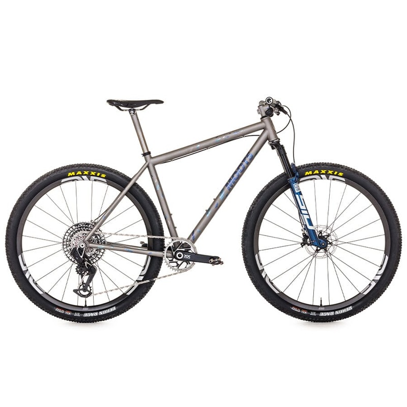 Moots MXC Frameset