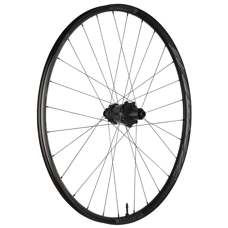 Race Face Turbine-SL 29″ Rear Wheel 12×148 Boost XD Black