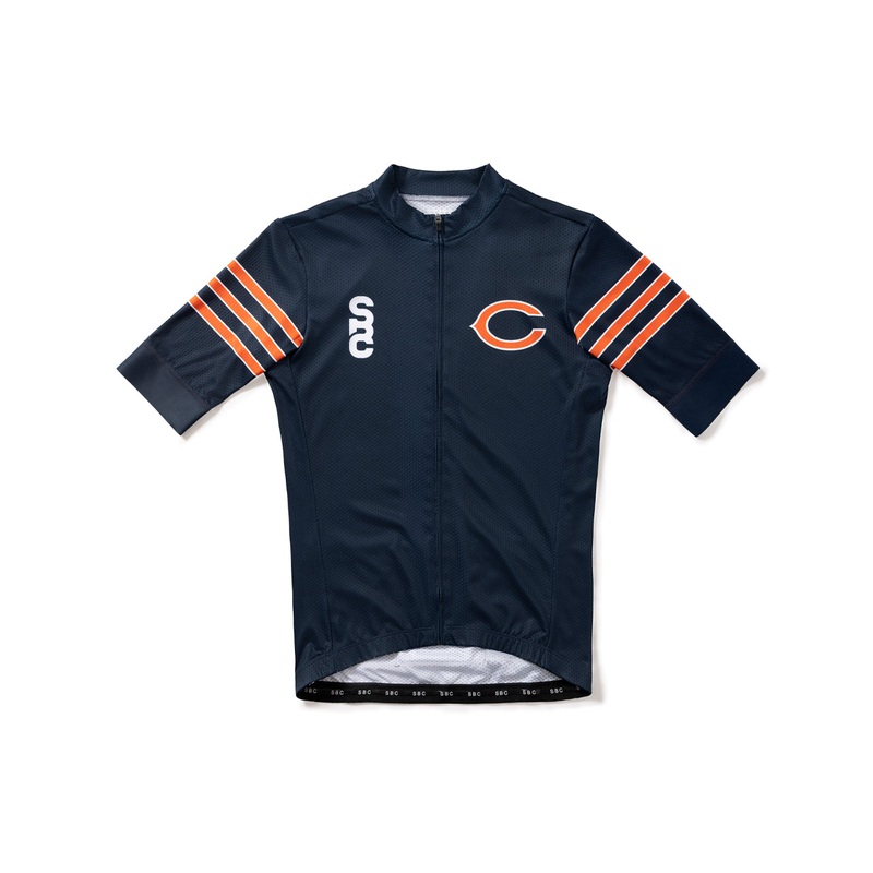 State Bicycle Co. | NFL Collection  Cycling Jersey  Chicago Bears