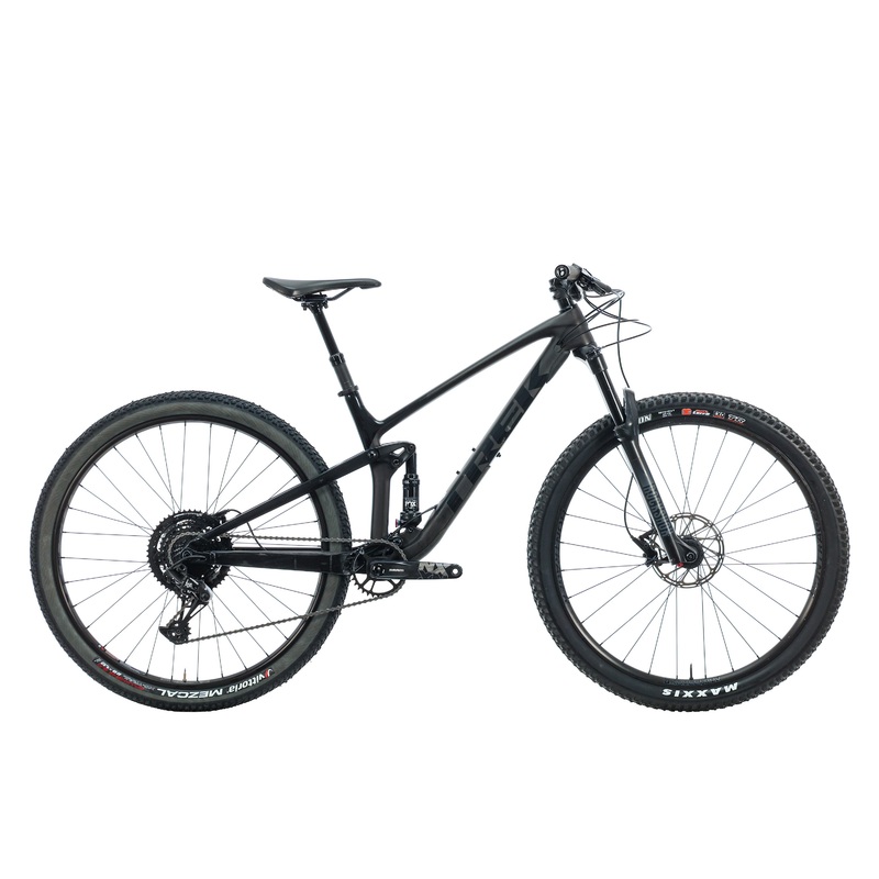 Trek Top Fuel Mountain Bike – 2021, Medium