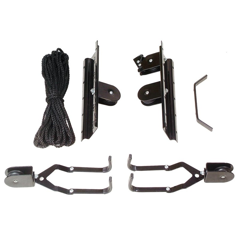 Ventura Lift Basic Bikes: 1 Ceiling mounted Max weight 20kg