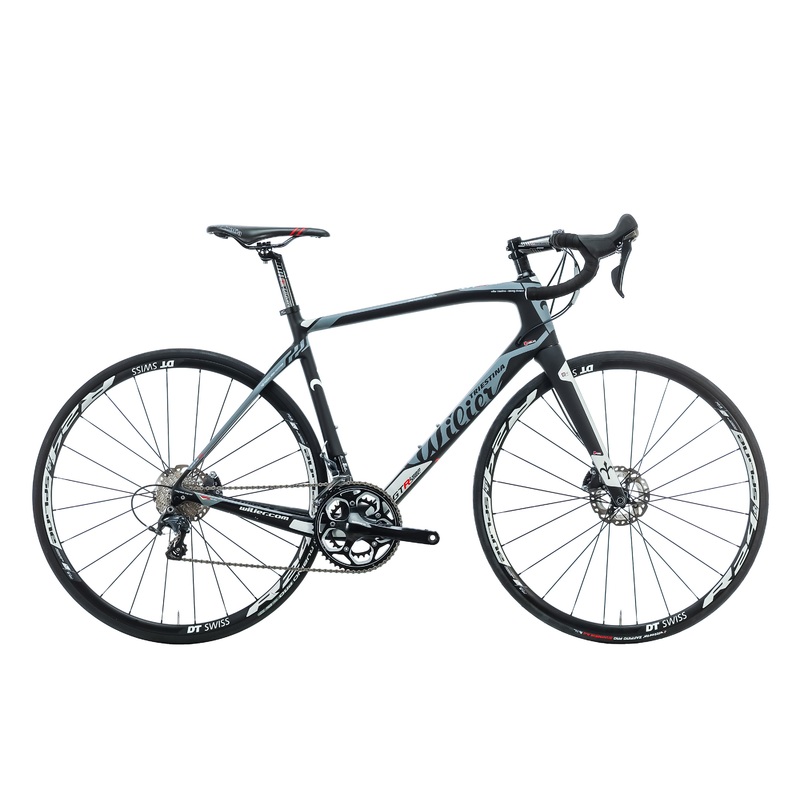Wilier Triestina GTR Team Disc Road Bike – 2016, Large