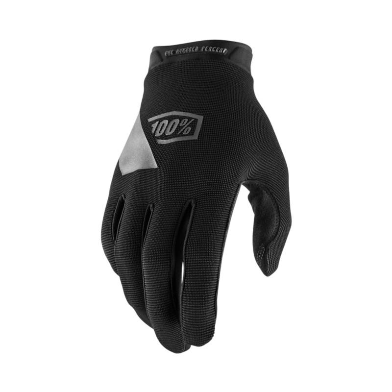 100% Ridecamp Glove – Youth – Black