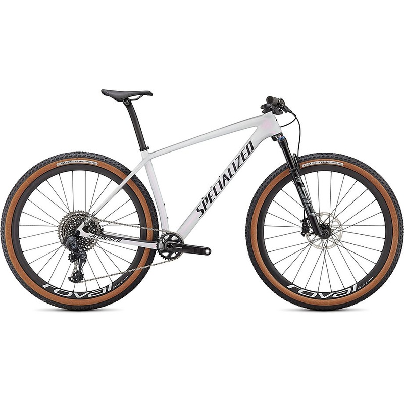 2021 Specialized epic ht pro bike gloss abalone/satin black l