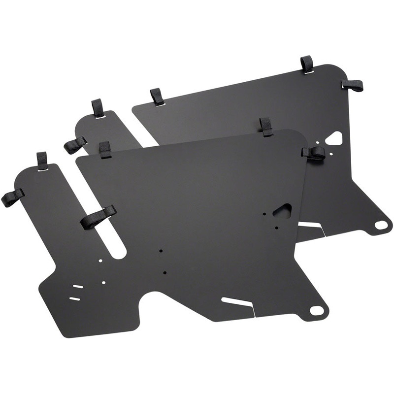 Benno Boost Poly Wheel Guard Set – Boost EVO 2-5, Black