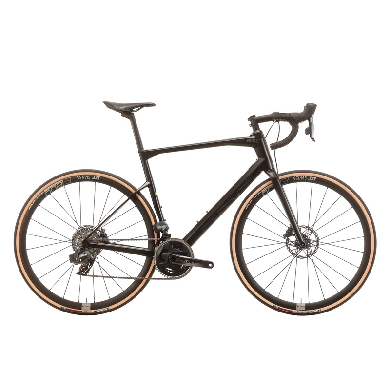BMC Roadmachine TWO SRAM Force AXS Road Bike – 2023, 56cm