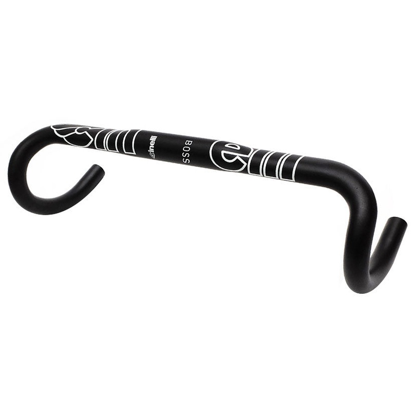 Cinelli Boss Alloy Bar (31.8) Black – 42cm