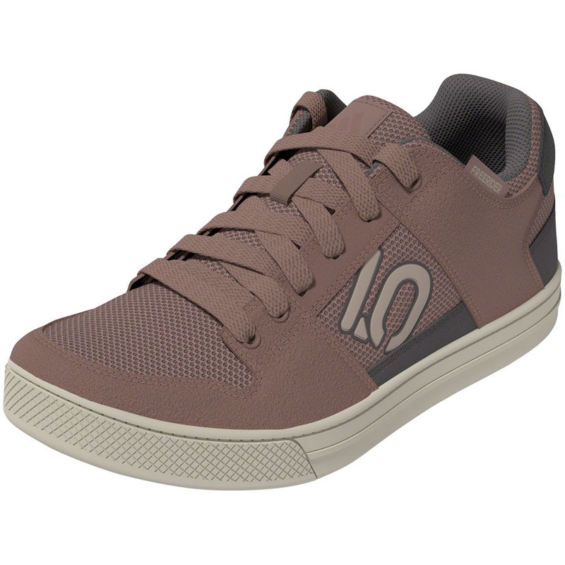 Five Ten Freerider Flat Shoes – Womens Warm Clay/Wonder Taupe/Charcoal 7.5