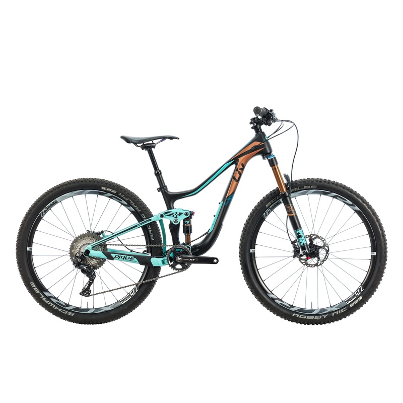 Liv Pique Advanced 1 Women’s Mountain Bike – 2017, X-Small