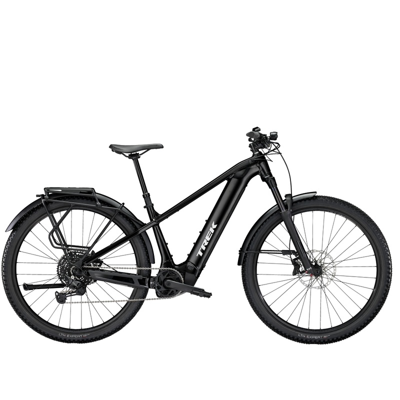 Service Electric L Trek Black