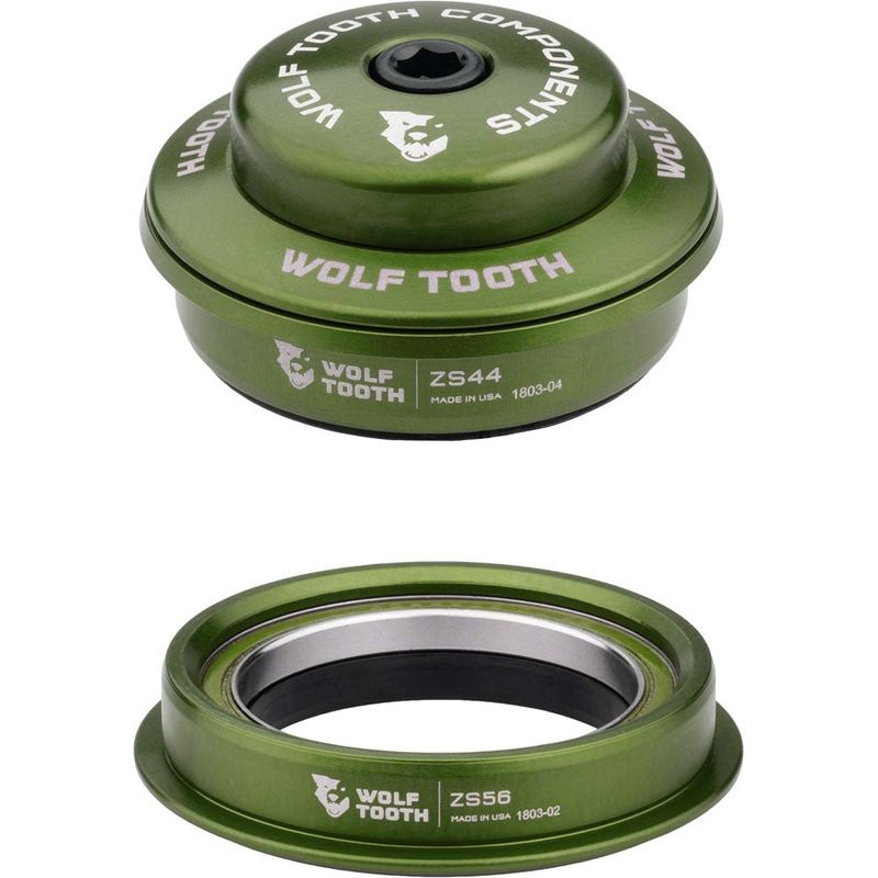 Wolf Tooth Premium Headset – ZS44/ZS56 Olive