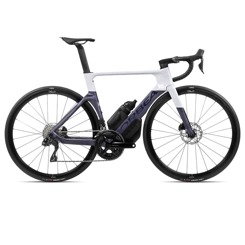 2024 Orbea ORCA AERO M30iLTD Racing Road Bike – 51cm, Tanzanite – Lilac (Matte) Lilac (Gloss)
