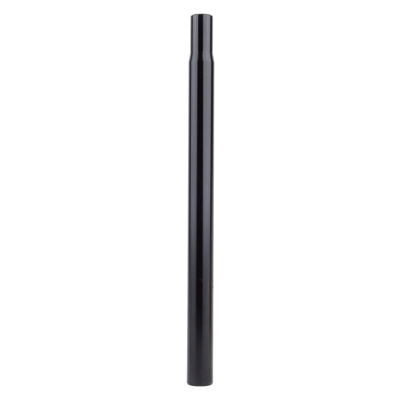 Alloy Pillar Seatpost  25.4mm 350mm Black Aly 0mm 165g