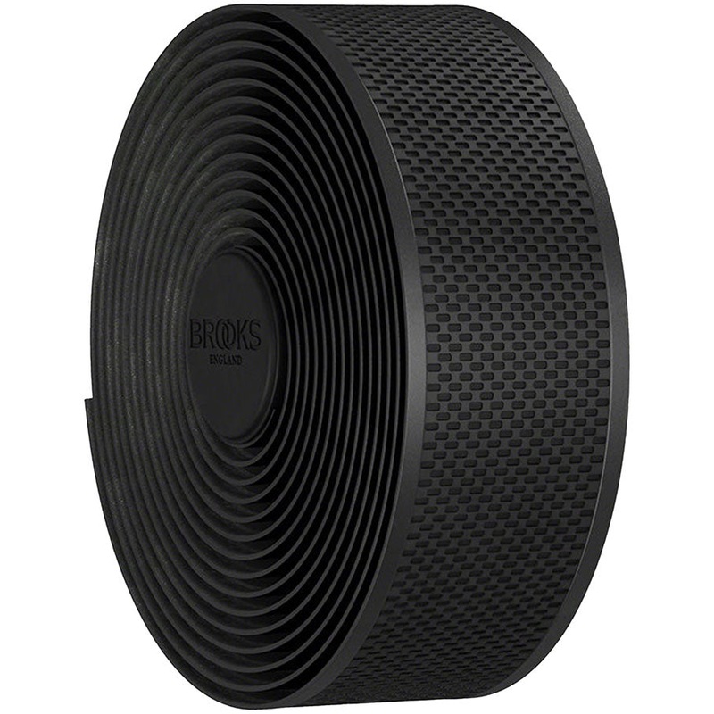 Brooks Cambium Rubber Bar Tape – 3mm Black