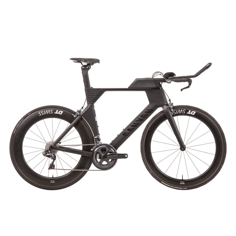 Canyon Speedmax CF 8.0 Di2 Time Trial Bike – 2020, Large