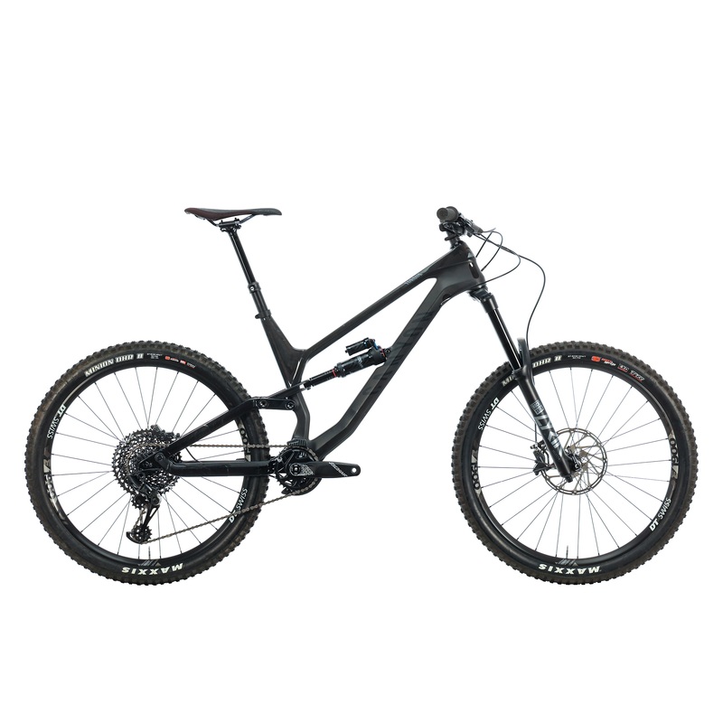 Canyon Torque CF 7.0 Mountain Bike – 2020, Large