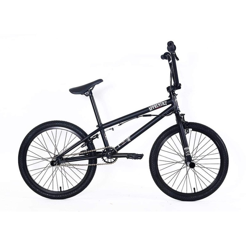 Colony Apprentice 18.9″ TT Flatland Bike Black