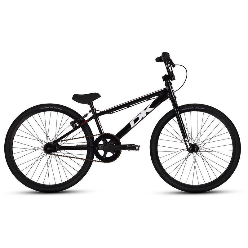 DK Swift Junior Bike – Black