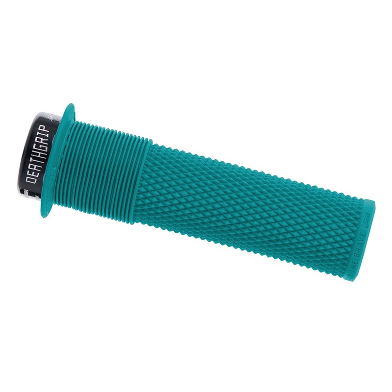 DMR Brendog Flanged DeathGrip Thin – Turquoise
