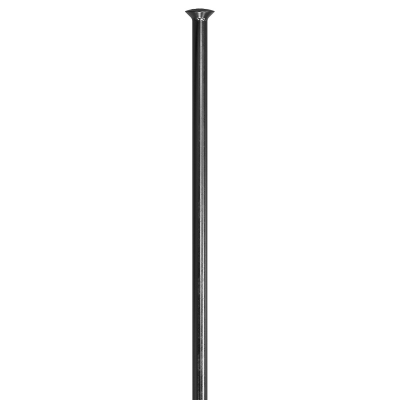 DT Swiss Competition – Double Butted – SP – 14/15/14g Spokes – Black
