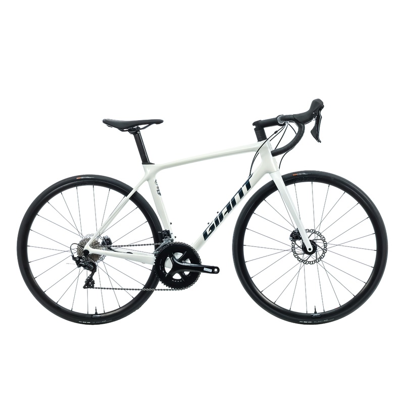Giant TCR Advanced Disc 2 PC Road Bike – 2021, Medium
