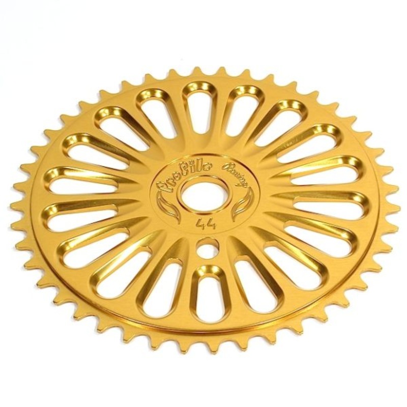 Profile Imperial Sprocket – Gold (41T-46T)