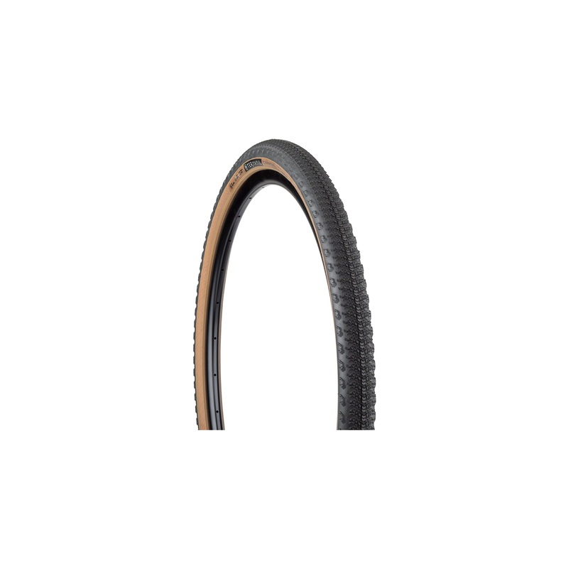 Teravail Cannonball Tire 700c Tubeless Light and Supple Tan