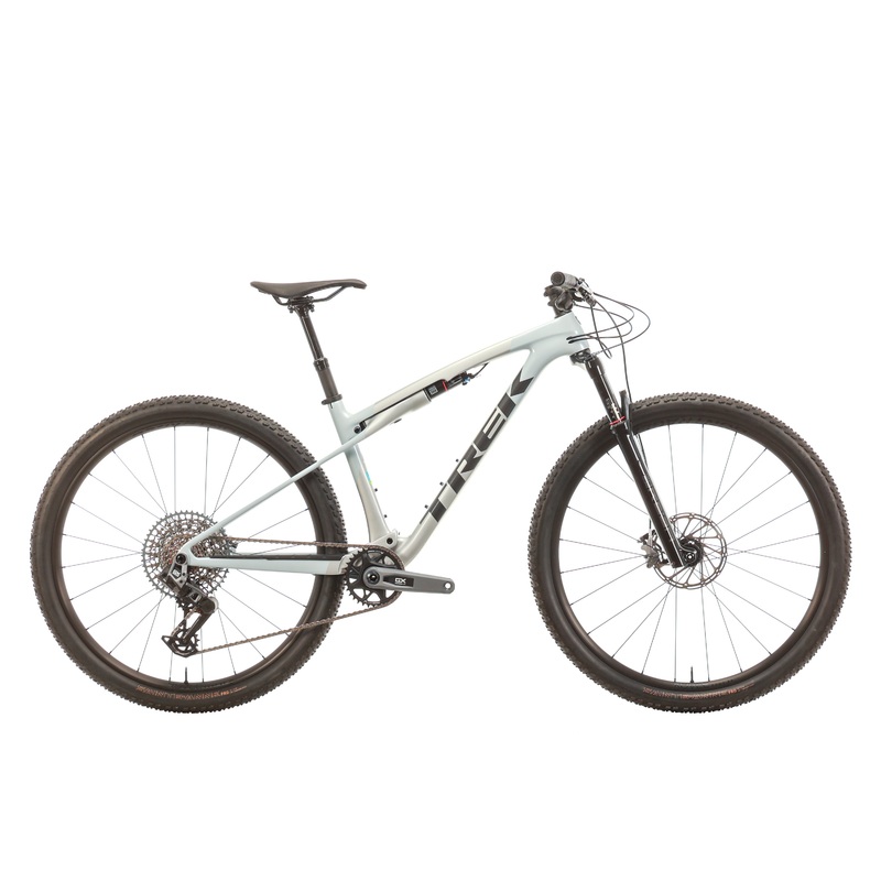 Trek Supercaliber SL 9.7 Gen 2 Mountain Bike – 2024, Medium